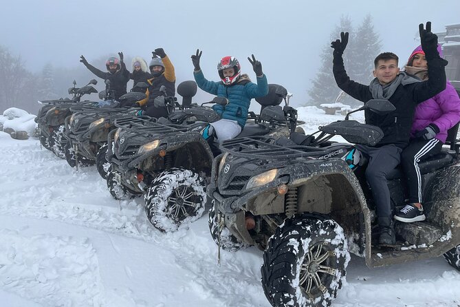 1 Day ATV Tour in Carpathian Mountains - Who will enjoy this day most