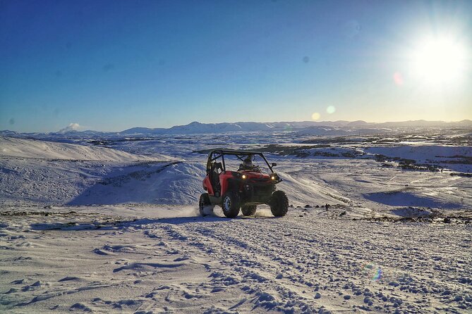1 hour Buggy adventure - From Reykjavik - Key points to know before you book