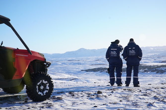 1 hour Buggy adventure - From Reykjavik - A fast route from Reykjavik to rough Icelandic trails