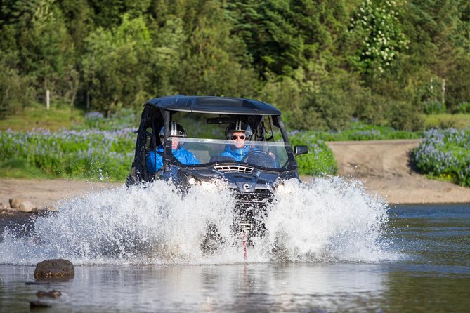 1 hour Buggy adventure - From Reykjavik - Is $219 good value for this much driving?
