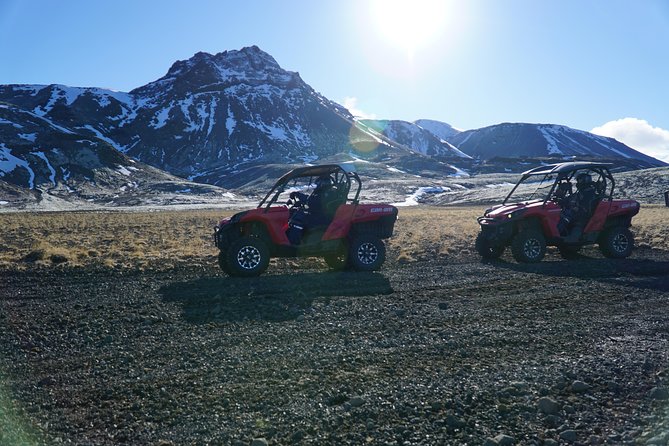 1 hour Buggy adventure - From Reykjavik - Who should book this Reykjavik buggy ride?