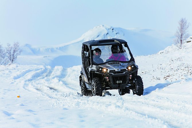 1 hour Buggy adventure - From Reykjavik - What the one-hour buggy route feels like