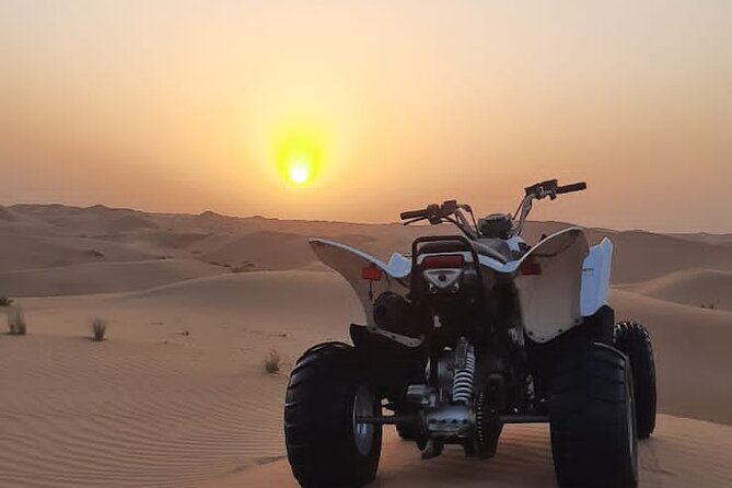 1 hour Quad Biking Experience with pick and drop - Is $10 Good Value?