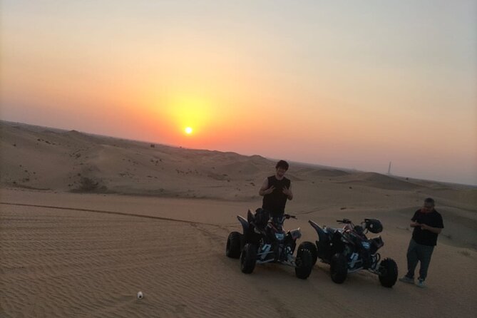 1 hour Quad Biking Experience with pick and drop - Who Will Enjoy This Most?