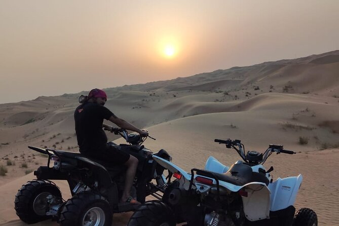 1 hour Quad Biking Experience with pick and drop - Practical Details Before You Book
