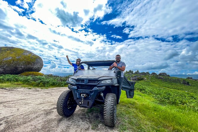 1h Buggy Tour • (price is per vehicle) - Price and what the booking really covers