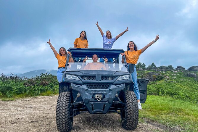 1h Buggy Tour • (price is per vehicle) - Timing is stricter than the one-hour label suggests