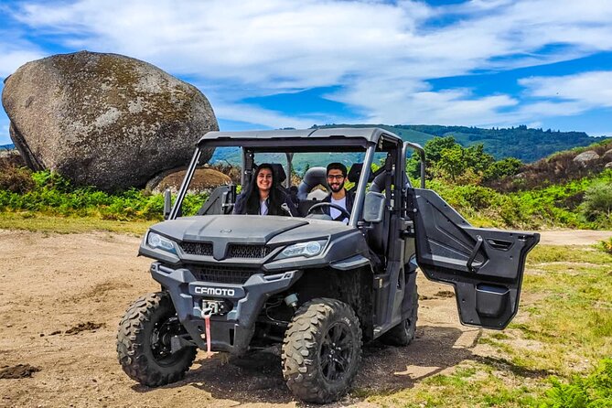 1h Buggy Tour • (price is per vehicle) - Weather can change the plan