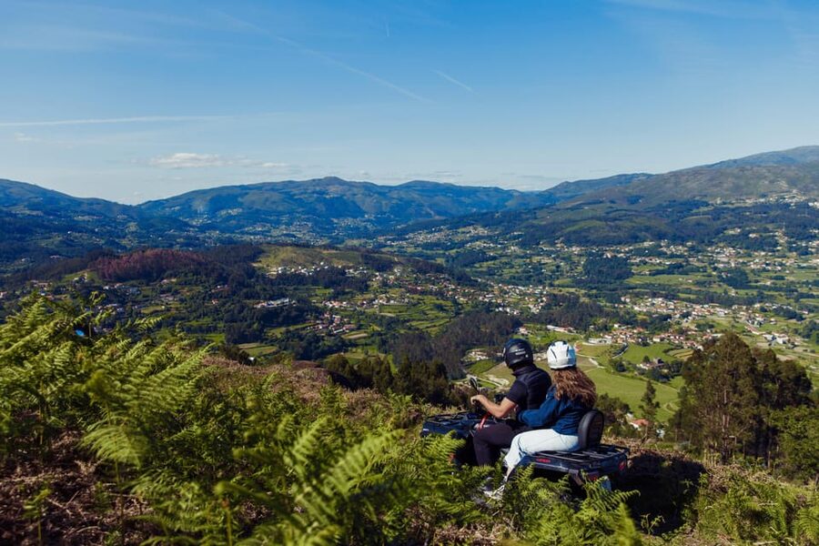 1h Quad Tour • Arcos de Valdevez • Peneda Gerês - Is $81 good value for two people?