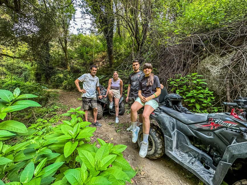 1h Quad Tour • Arcos de Valdevez • Peneda Gerês - What to wear and bring to ARCOS TOUR