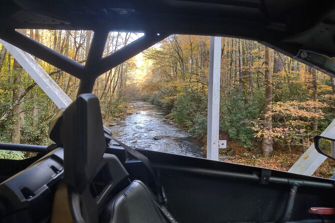 2.5-3 HR Guided Scenic UTV Adventure - Practical details that can affect your day