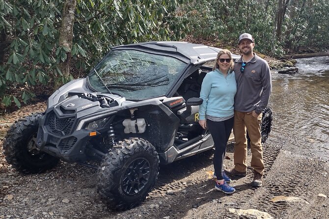 2.5-3 HR Guided Scenic UTV Adventure - Who will enjoy this most