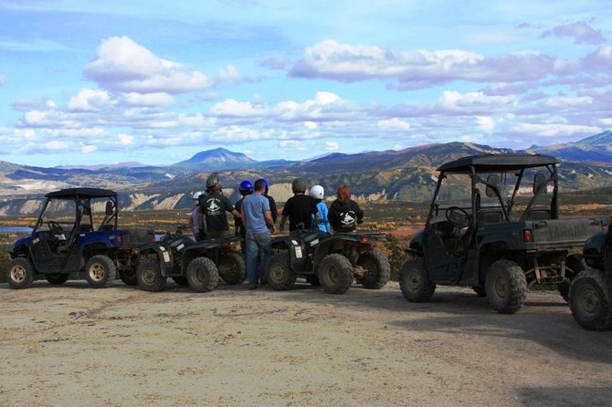 2.5-Hour Denali Wilderness ATV Adventure Tour - What the 2.5-Hour Schedule Really Means