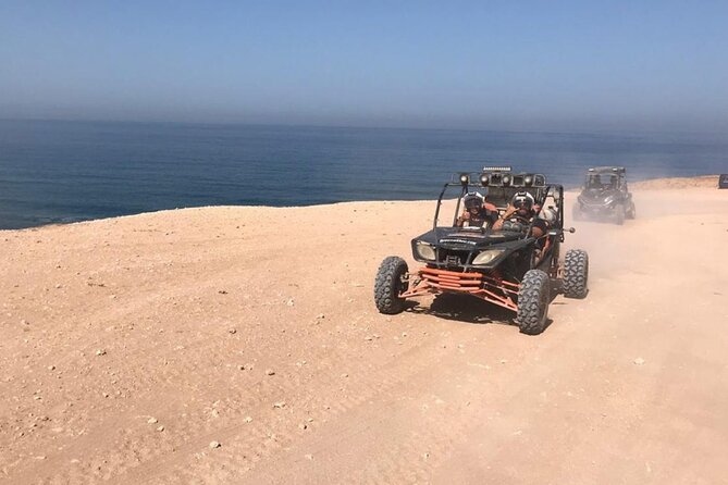 2 H Buggy Adventure in Agadir - Mint tea at a traditional home