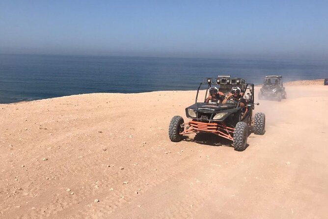 2 H Buggy Adventure in Agadir - How much driving do you get for $58.90?