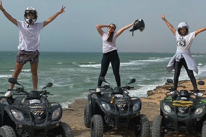 2-Hour Agadir Quad Biking Discovery - At a glance