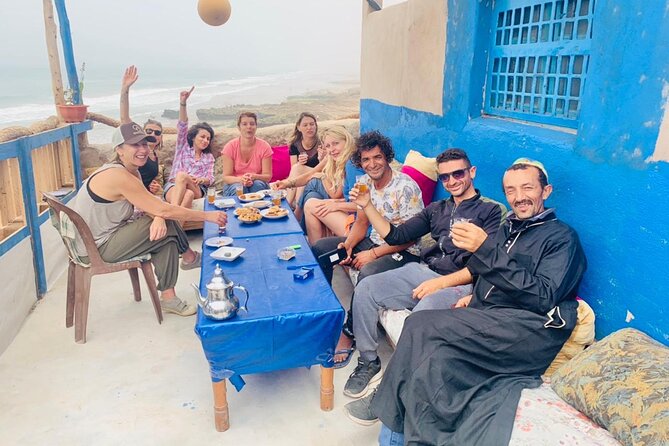 2-Hour Agadir Quad Biking Discovery - Mint tea, cakes, and a useful pause
