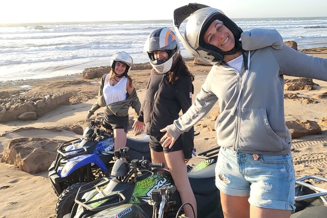2-Hour Agadir Quad Biking Discovery - Who should book this Agadir quad ride