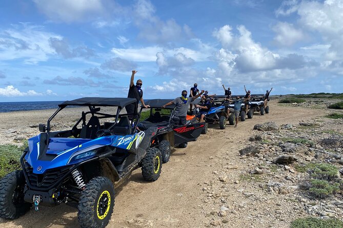 2-Hour Buggy Adventure Tour in Curacao - The guides shape the quality of the day