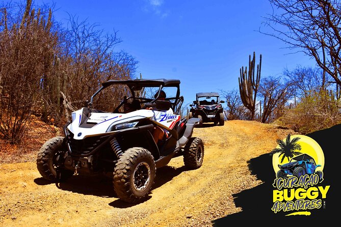 2-Hour Buggy Adventure Tour in Curacao - St. Joris Baai brings the best scenery