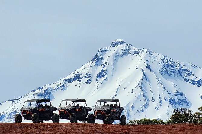 2 Hour High Cascades Scenic ATV Tour in Bend Oregon - One hour and 40 minutes on Deschutes National Forest trails