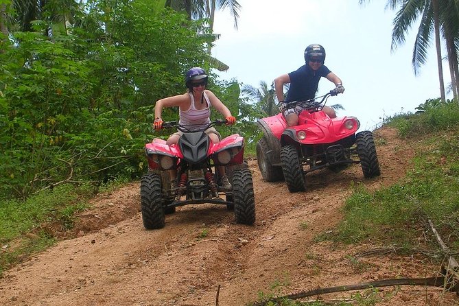 2-Hour Koh Samui ATV Quad Tour - At a glance: what makes this ride worthwhile