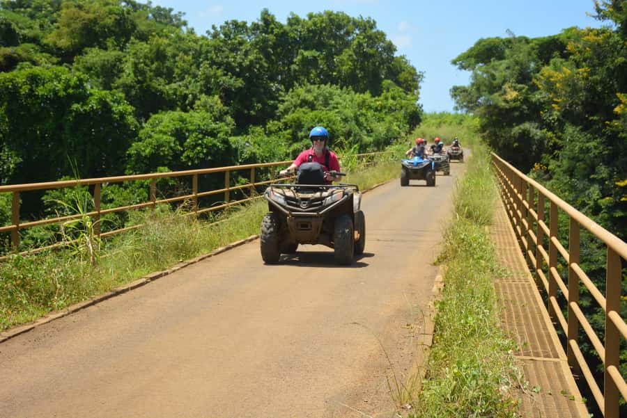 2-Hour Quad Bike Tour of the Wild South of Mauritius - What to wear and what to leave behind