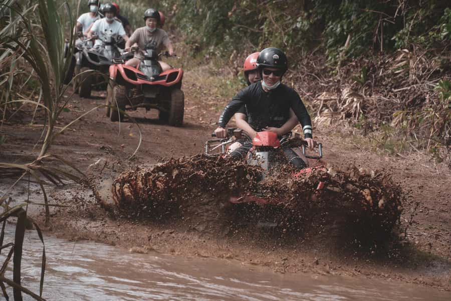 2-Hour Quad Bike Tour of the Wild South of Mauritius - Who should book this quad tour?