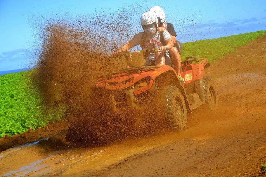 2-Hour Quad Bike Tour of the Wild South of Mauritius - Should you book the Big Foot Adventure ride?