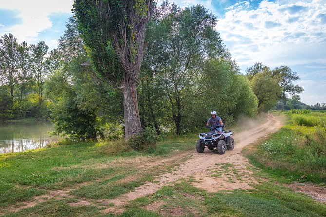 2 hours Beginner Quad Tour at Dalmatia Inland - From Split to Asteria Adventures in Bajagić
