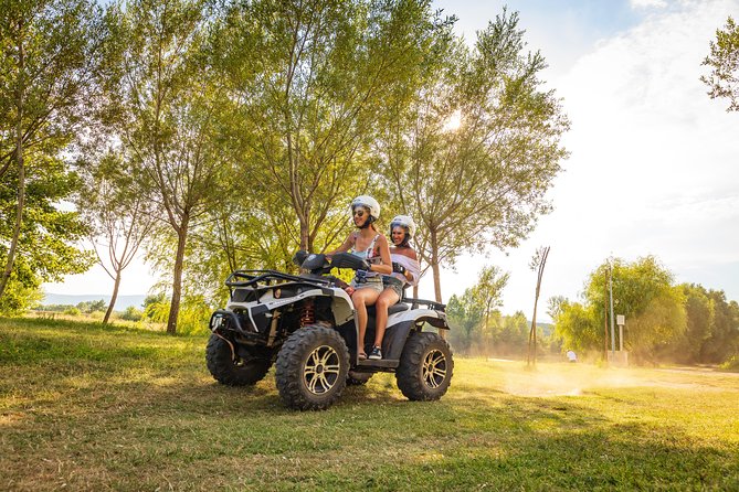 2 hours Beginner Quad Tour at Dalmatia Inland - What the two-hour route is like
