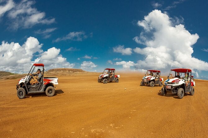 2-Seater UTV Island Tour in Aruba - Quick takeaways for choosing this Aruba UTV ride