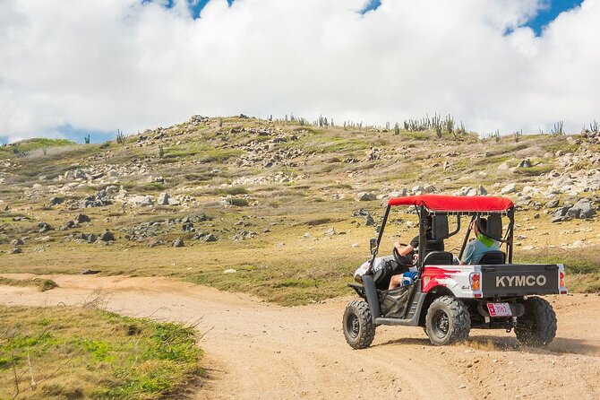 2-Seater UTV Island Tour in Aruba - The guides make the difference