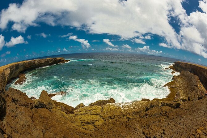 2-Seater UTV Island Tour in Aruba - Alto Vista Chapel, Aruba’s quiet hilltop start