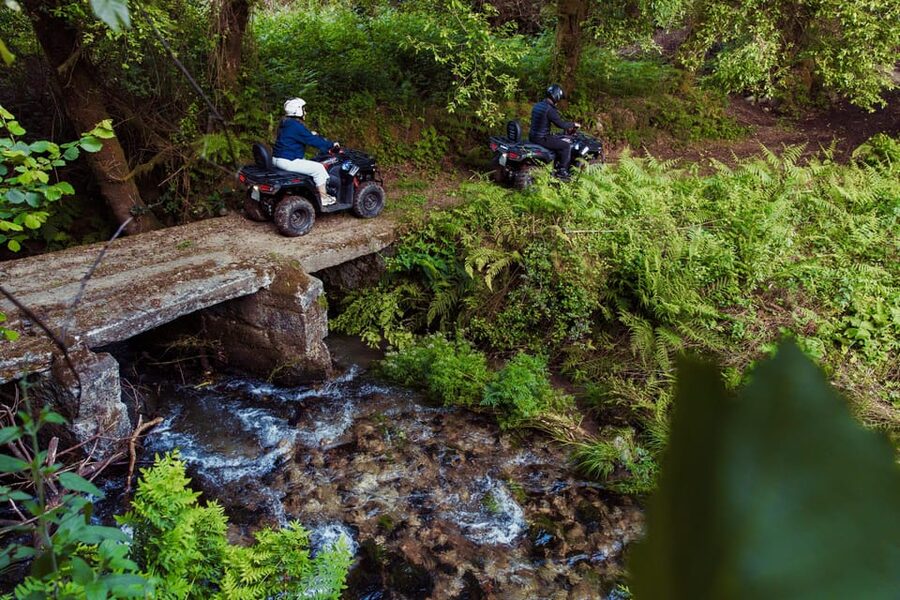 2h Quad Tour • Arcos de Valdevez • Peneda Gerês - Starting at ARCOS TOUR