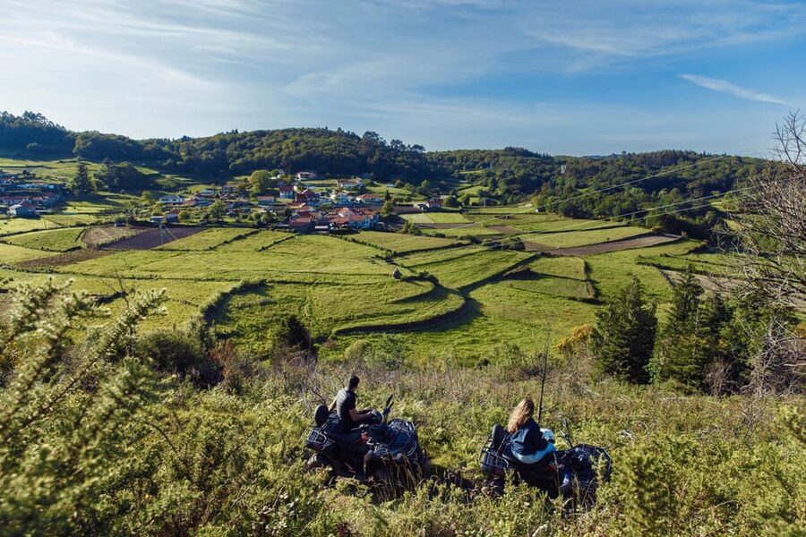 2h Quad Tour • Arcos de Valdevez • Peneda Gerês - Booking, cancellation, and timing