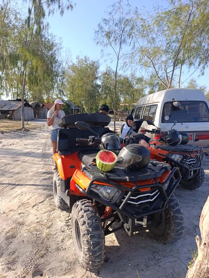 2h-Quad Zanzibar: Explore the heart of zanzibar by Quad - What the 2-hour and 4-hour descriptions mean