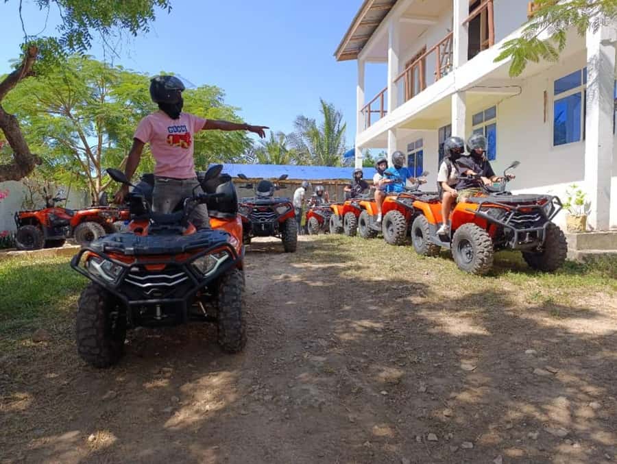 2h-Quad Zanzibar: Explore the heart of zanzibar by Quad - Should you book Payo Quad Zanzibar?