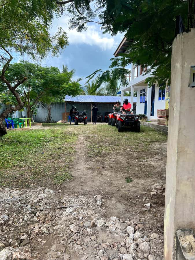 2h-Quad Zanzibar: Explore the heart of zanzibar by Quad - FAQ