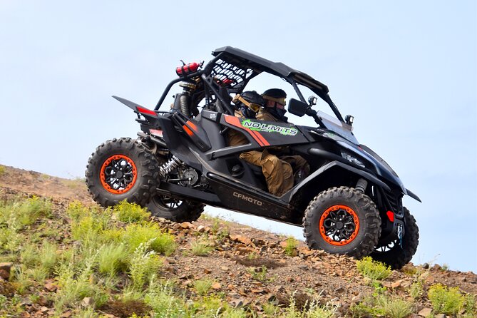 2h SSV Buggy Desert Adventure - 1000cc or 500cc - Why a buggy is a smart way to see southern Sal