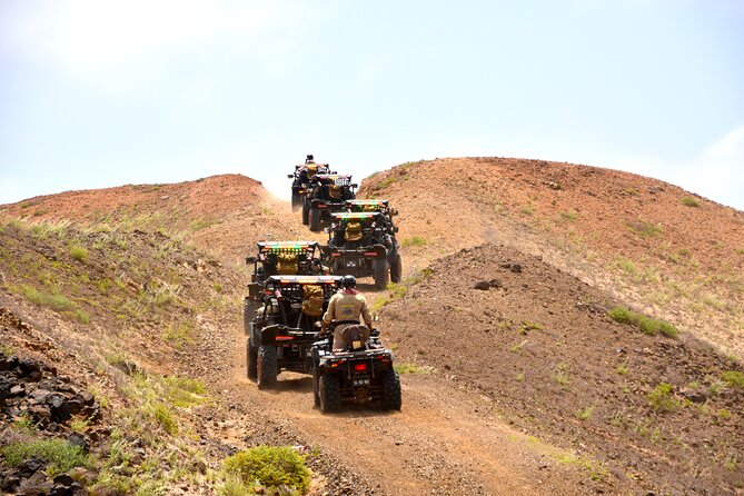 2h SSV Buggy Desert Adventure - 1000cc or 500cc - Getting ready at Djadsal Moradias