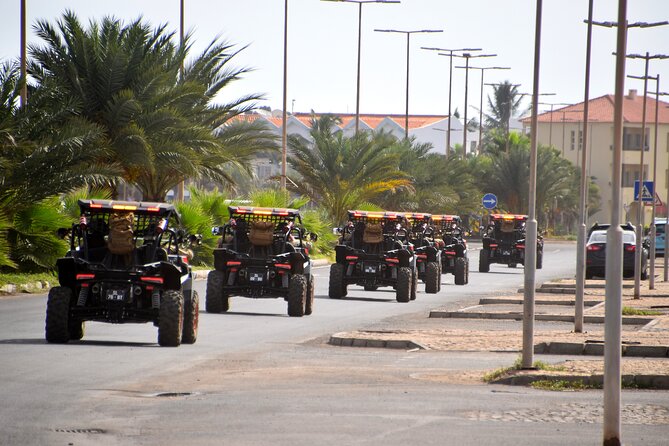 2h SSV Buggy Desert Adventure - 1000cc or 500cc - Guides, safety, and the feel of the ride