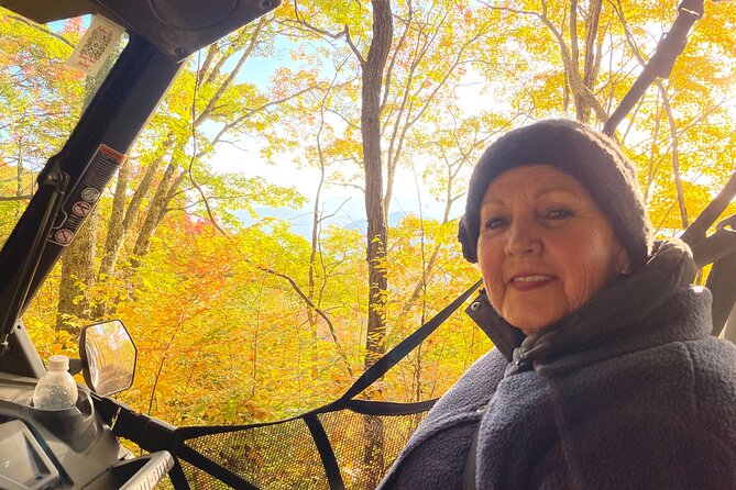 3-3.5 HR UTV ECO Elk Wilderness Adventure - Looking for elk in the Smokies