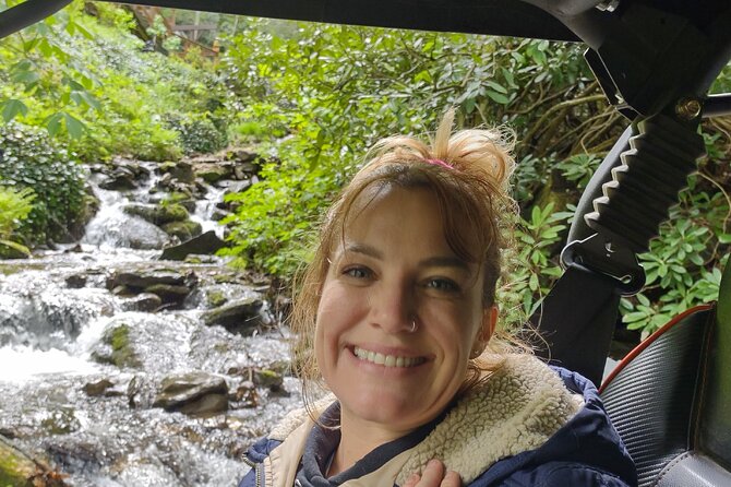 3-3.5 HR UTV ECO Elk Wilderness Adventure - Cherokee history that adds meaning to the ride
