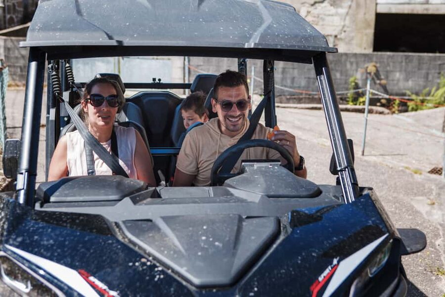 3.5h Buggy Tour • Arcos de Valdevez • Peneda Gerês - How much value do you get for $293?