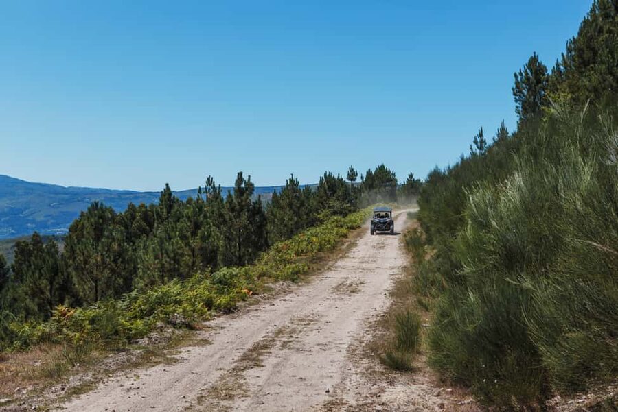 3.5h Buggy Tour • Arcos de Valdevez • Peneda Gerês - Who should choose this buggy tour?
