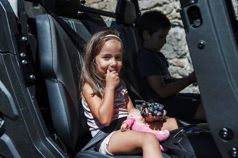 3.5h Buggy Tour • Arcos de Valdevez • Peneda Gerês - From check-in to the first forest tracks
