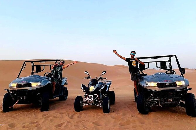 3 Activities in 1 day :Camel riding+ Jet ski+Quad biking - 9:00 am camel ride near the Oued Souss