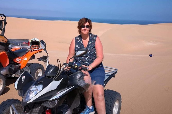 3 Activities in 1 day :Camel riding+ Jet ski+Quad biking - Practical points that affect comfort