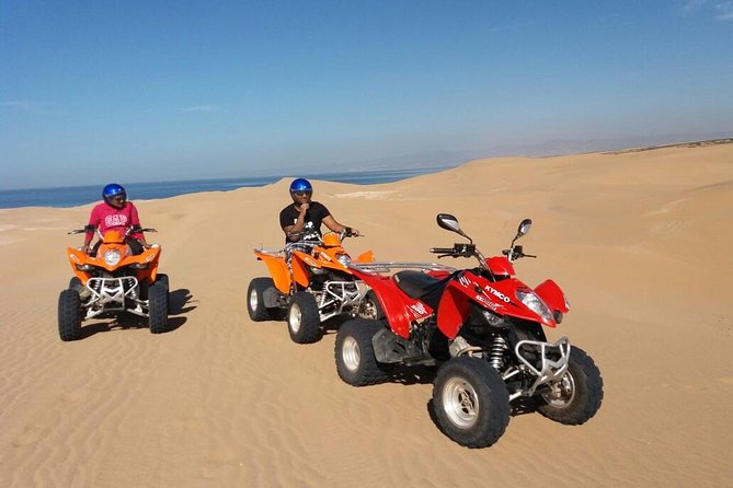 3 Activities in 1 day :Camel riding+ Jet ski+Quad biking - Should you book the Agadir camel, Jet Ski, and quad day?